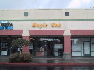 Magic Wok, 839 Marina Village Pkwy., Alameda, California                                      